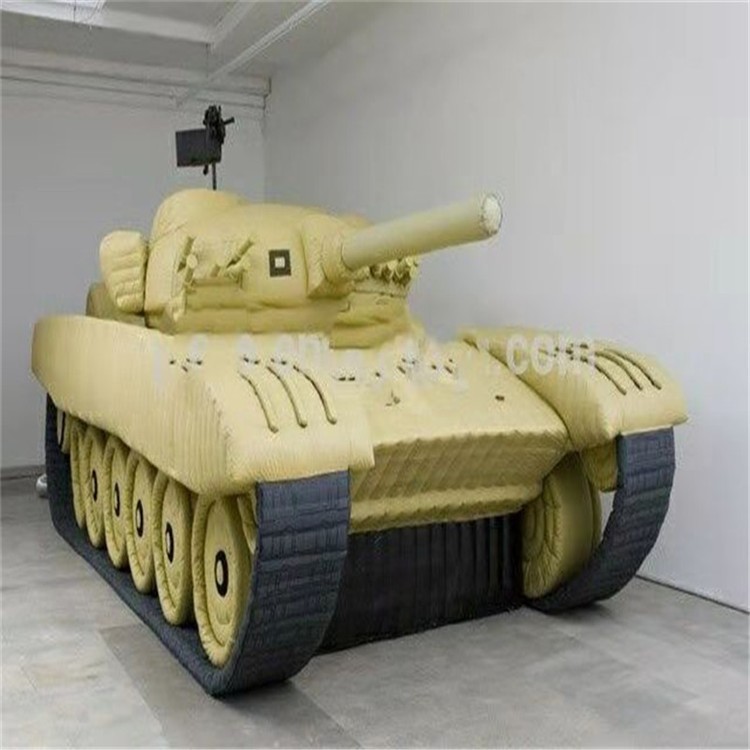 和平充气军用坦克定制厂家